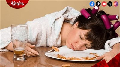 السِمنة بسبب النوم بعد الأكل.. حقيقة أم خرافة؟