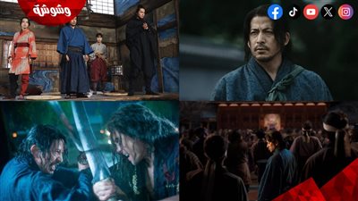 مسلسل Last Samurai Standing يقتحم مواقع التواصل ويفوز بالترند الأول والسبب؟