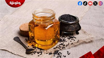 ماسك العسل وحبة البركة.. سر إشراقة البشرة المرهقة