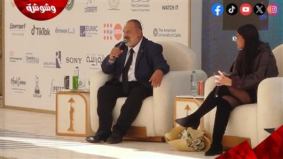 خالد الصاوي عن الراحل سامح عبدالعزيز: صديق عمري وبنته دايمًا تجمعنا