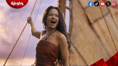  طرح الإعلان التشويقي للفيلم السينمائي الجديد Moana
