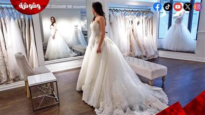 اختيار فستان الزفاف.. أخطاء شائعة وكيف تتجنبها العروس
