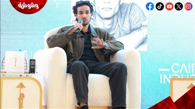 تكريم الفنان الفلسطيني آدم بكري ضمن فعاليات أيام القاهرة لصناعة السينما