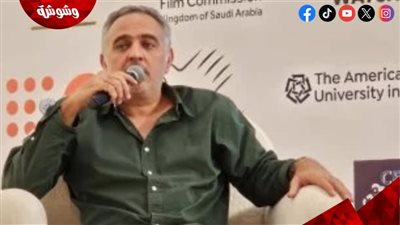 محمد حفظي: التحدي هو تقديم قصص محلية تجذب اهتمام العالم