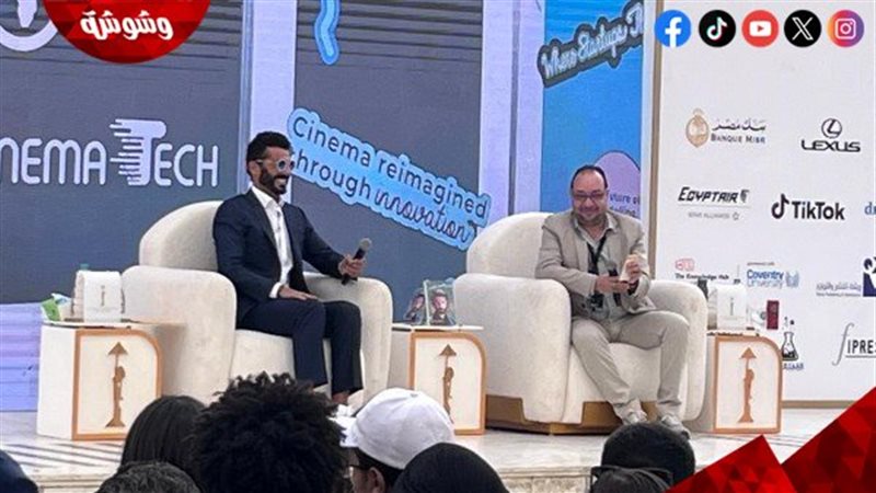 ندوة خالد النبوي