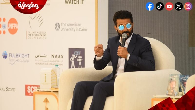 خالد النبوى