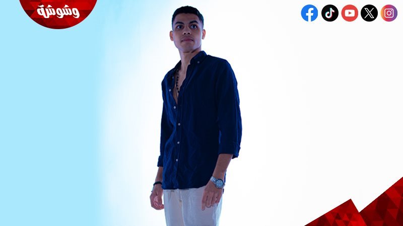الشاعر إبراهيم جاد..