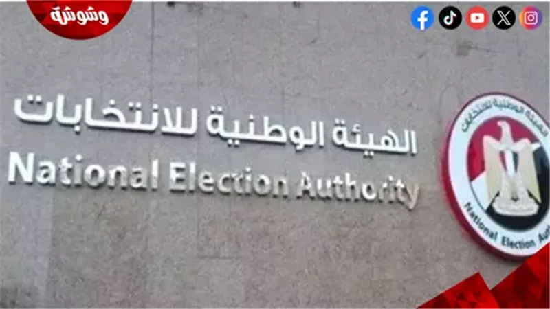 الهيئة الوطنية للإنتخابات