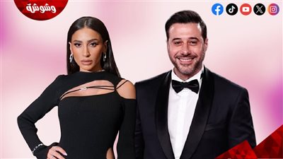 أحمد السعدني ودينا الشربيني يعودان معًا في 