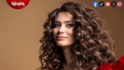 العناية بالشعر المجعد في الشتاء.. خطوات تمنحك ترطيبًا يدوم طوال اليوم