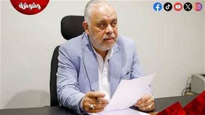 أشرف زكي يتراجع عن استقالته من نقابة المهن التمثيلية