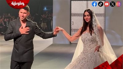 تفاصيل مجموعة المصمم محمد إسماعيل في فاشون فاكتور دبي لخريف وشتاء 2026