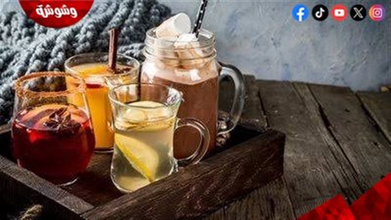 مشروبات تقوية المناعة