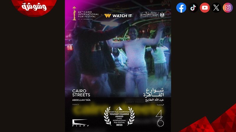 فيلم شوارع القاهرة