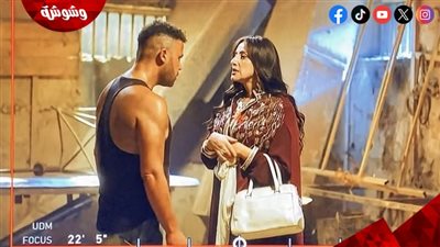 محمد إمام يعلن انضمام حنان مطاوع لمسلسل الكينج