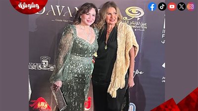 يسرا وإلهام شاهين وهالة سرحان يخطفن الأنظار في مهرجان شرم الشيخ للمسرح 