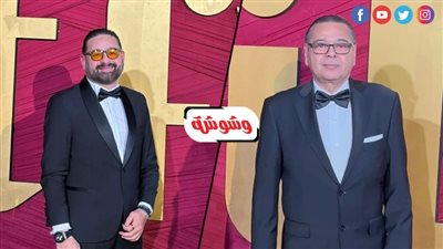 تألّق نجوم الفن على الريدكاربت في افتتاح مهرجان شرم الشيخ للمسرح الشبابي