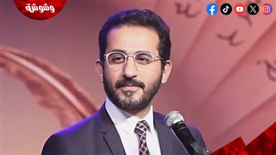 وفاة والدة الفنان أحمد حلمي