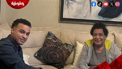 مصطفى حدوتة عن تعاونه مع محمد منير في أغنية كأس العرب: نستكمل رحلة النجاح