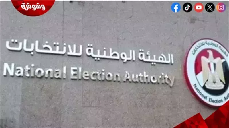 الهيئة الوطنية للإنتخابات