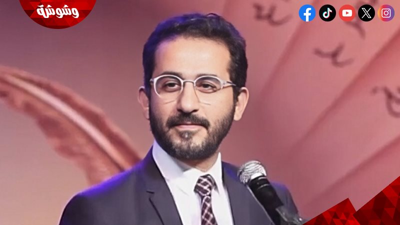 وفاة والدة الفنان أحمد حلمي