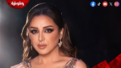 أنغام تخطف الأنظار بإطلالة مميزة في أوبرا الكويت