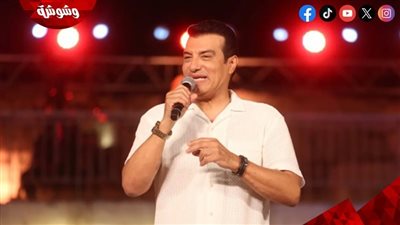 إيهاب توفيق يستعد لجولته الغنائية العالمية في أستراليا