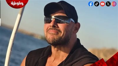 أحمد التهامي: العمل مع ياسمين عبد العزيز ممتع.. وتجربتي في فيلم 