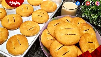 القرص البيتي بالعجوة.. وصفة تراثية بمذاق بيتي لا يقاوم
