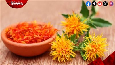 لماذا أصبح العصفر صديق المرأة الأول؟.. إليكم السر