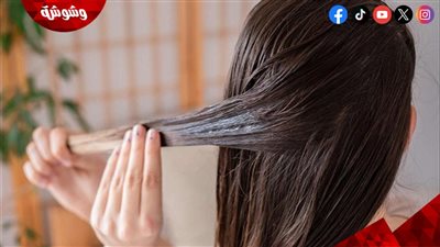وصفات طبيعية لفرد الشعر.. حلول آمنة تمنحك نعومة وانسيابية بدون مواد كيميائية