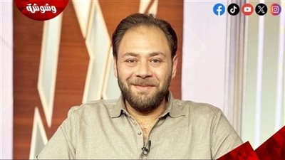 محمد علي رزق يشيد بموهبة عصام عمر: ممثل بدرجة فنان صانع