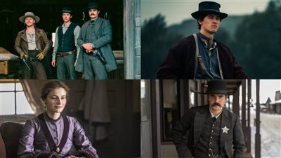 حقيقة إنتاج وتقديم مسلسل 4 Billy the Kid