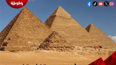 خطة شاملة لتطوير هضبة الأهرامات وتحسين تجربة السائحين
