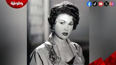 في ذكرى رحيلها.. حكاية اتهام برلنتي عبد الحميد المفاجئ على كورنيش النيل