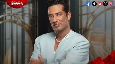 عمرو سعد يدافع عن منى زكي ويكشف سر نجاح أعمال السيرة الذاتية