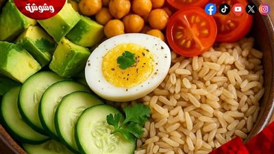  أطعمة تسد الشهية.. تعرف عليها