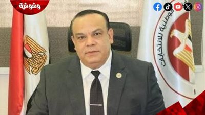 رسالة المستشار حازم بدوي للشعب المصري: صوتك حقك ولا يُباع ولا يُشترى