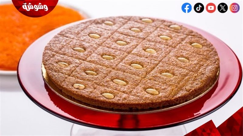 بسبوسة التمر 