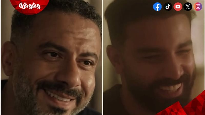 حازم إيهاب ومحمد