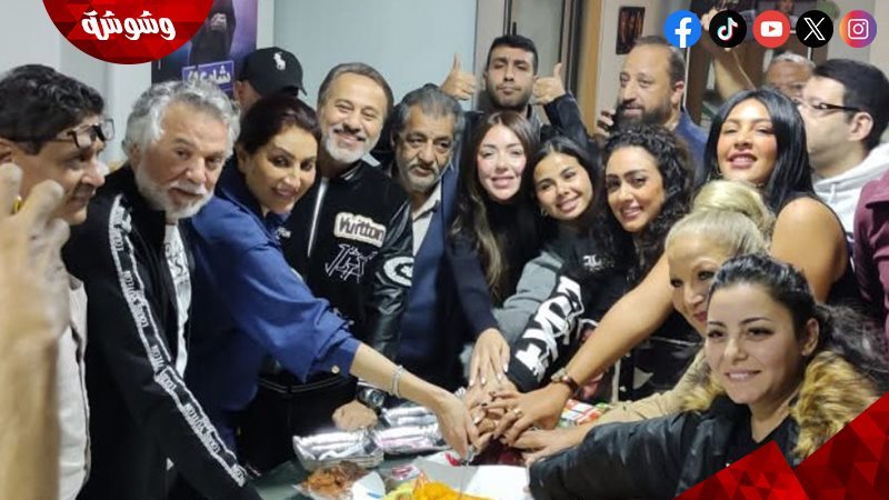 فريق عمل المسلسل