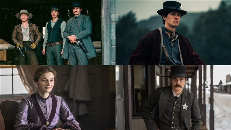 مسلسل Billy the Kid