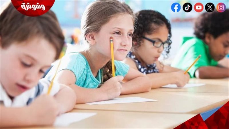التركيز عند الأطفال