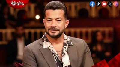 شريف سلامة يشارك جمهوره البوستر الترويجي لفيلم 