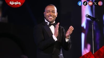 تامر عاشور يحسم الجدل: «أنغام هي صوت مصر»