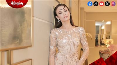 اعتمدي بريق أولغا كوريلينكو لإطلالة المساء الخاصة بكِ 	