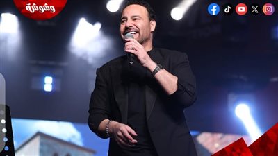عاصي الحلاني يعلن موعد طرح أحدث أغانيه 