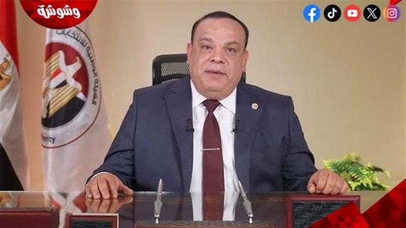 المستشار حازم بدوي