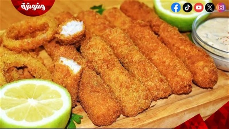 أصابع فيليه