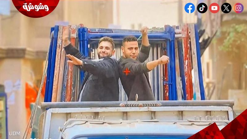 محمد إمام و مصطفى